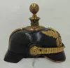 Baden Officer Pickelhaube Visuel 2